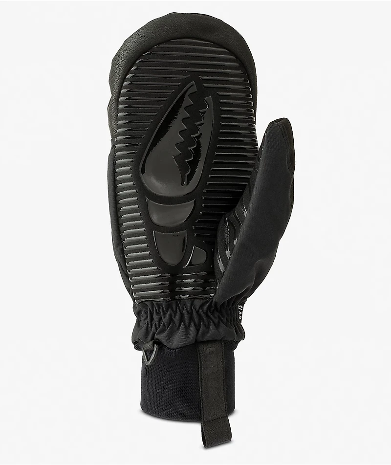 Crab Grab Slap Stealth 15K Snowboard Mittens
