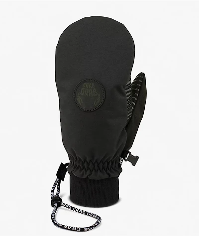 Crab Grab Slap Stealth 15K Snowboard Mittens