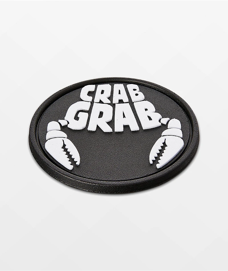 Crab Grab The Logo Black Stomp Pad