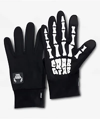 Crab Grab Undies Bones Snowboard Gloves