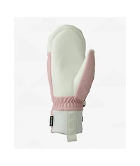 Crab Grab Women's Snuggler Cotton Candy 15K Snowboard Mittens