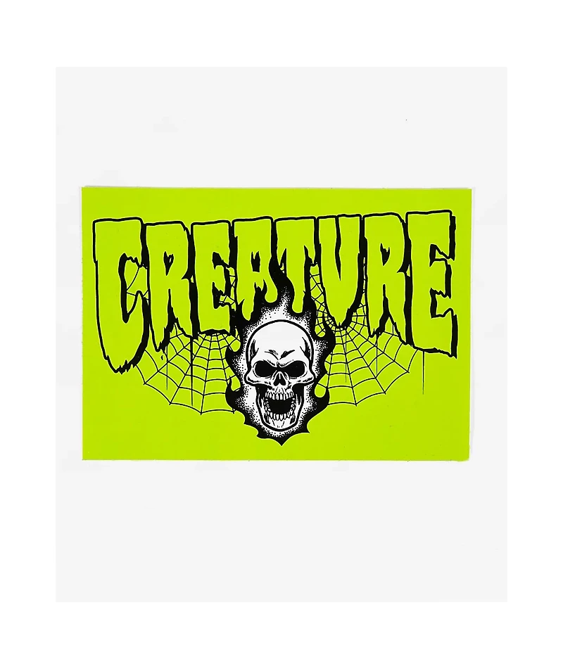 Creature 2 Relic Assorted Sticker