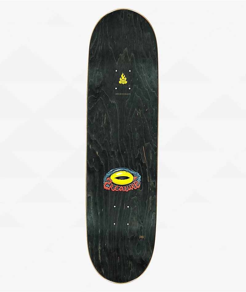 Creature 8.6" Russell Beastial Skateboard Deck