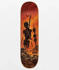 Creature Bækkel Wasted 8.6" Skateboard Deck