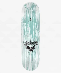 Creature Baekkel BLKMTL 8.6" Skateboard Deck