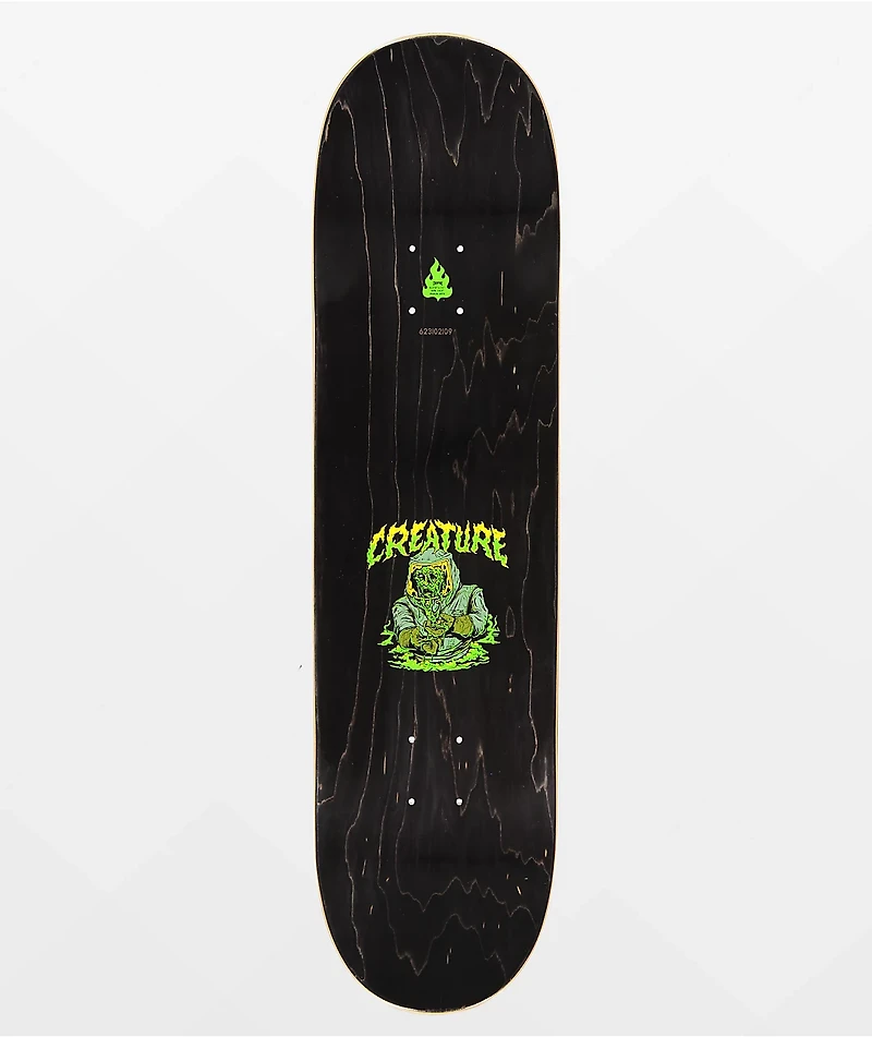 Creature Baekkel Doomsday 8.375" Skateboard Deck