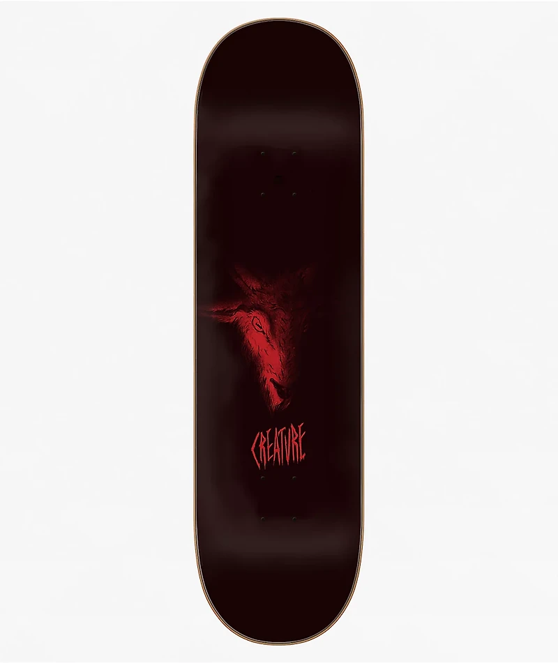 Creature Baekkel Torch Creature 8.6" Skateboard Deck