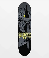 Creature Baekkel Tripz VX 8.0" Skateboard Deck