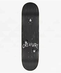Creature Baekkel Two Moons Too 8.6" Skateboard Deck