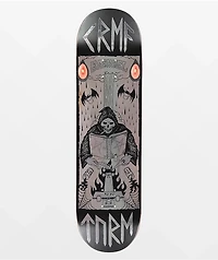 Creature Baekkel Two Moons Too 8.6" Skateboard Deck