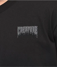 Creature Banners Black T-Shirt