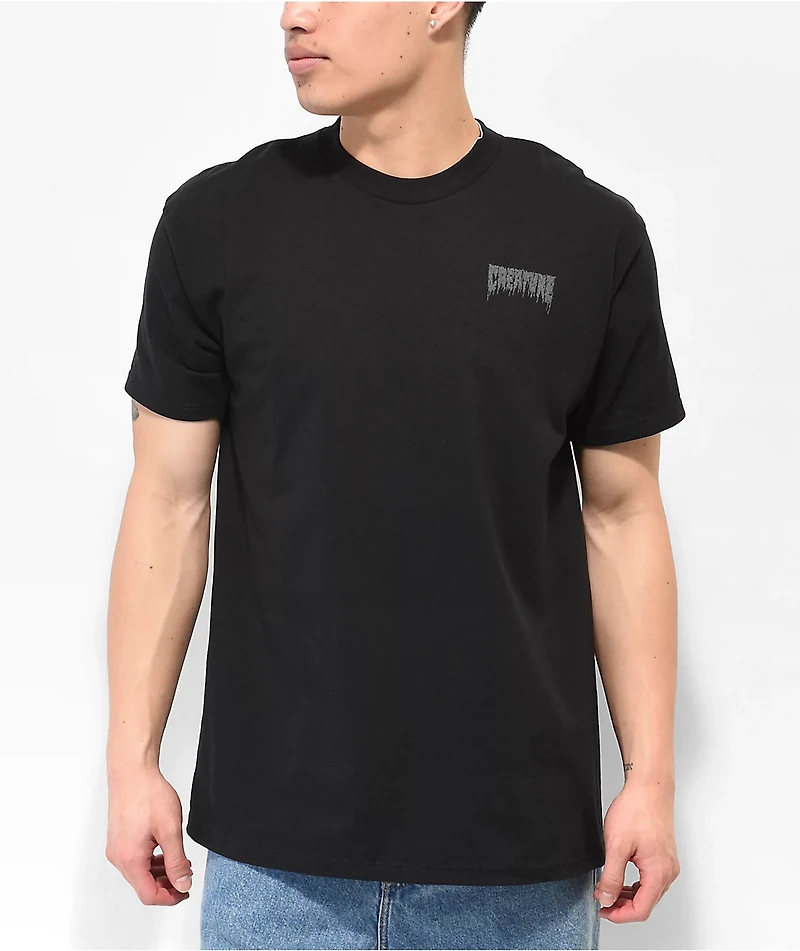 Creature Banners Black T-Shirt