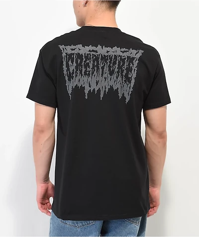 Creature Banners Black T-Shirt