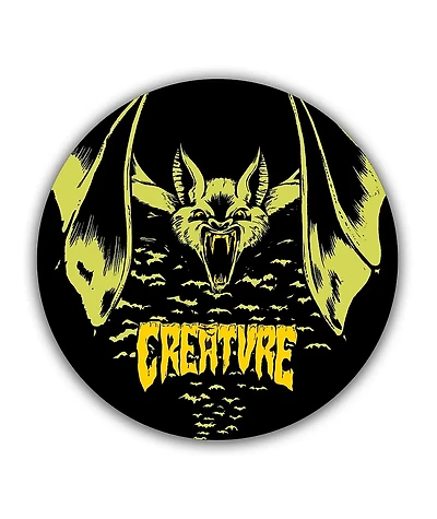 Creature Bat Relic Sticker