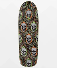 Creature Bonehead Webbed 9.0" Skateboard Deck