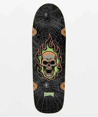 Creature Bonehead Webbed 9.0" Skateboard Deck
