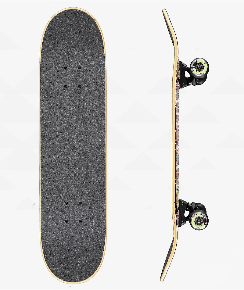 Creature Catacomb Relic 7.8" Skateboard Complete