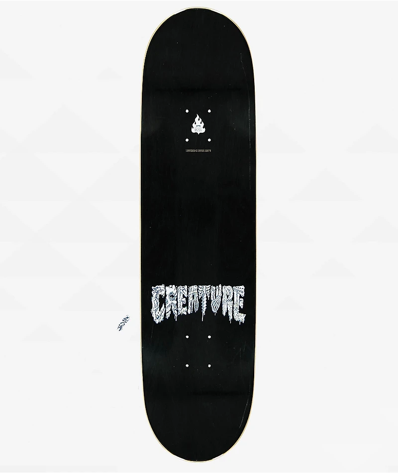 Creature Catacomb Relic 8.5" Skateboard Deck