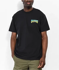 Creature Deathmoth Black T-Shirt