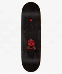 Creature Doom Skull 9.0" Skateboard Deck