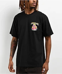 Creature Doomsday Black T-Shirt