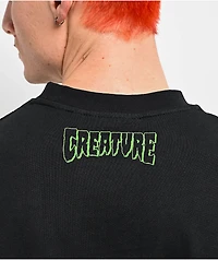 Creature Forever Undead Black T-Shirt