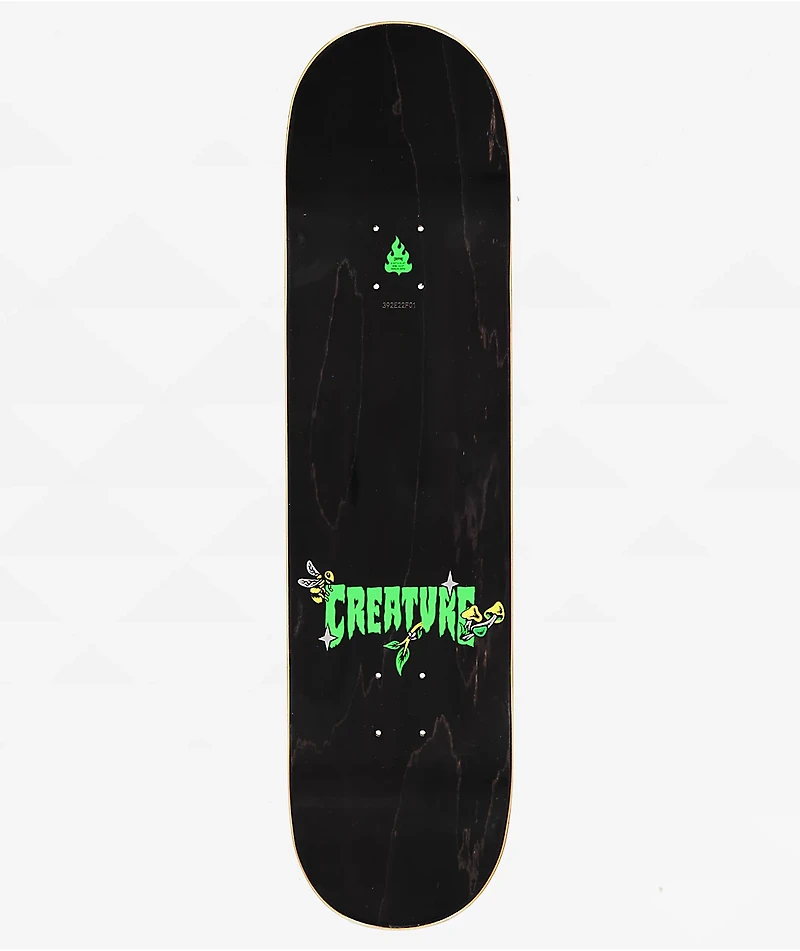 Creature Gardner Abyss 8.25" Skateboard Deck