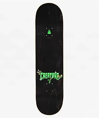 Creature Gardner Abyss 8.25" Skateboard Deck