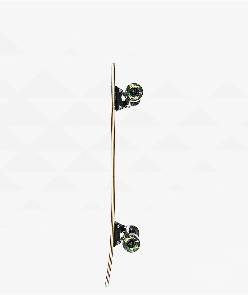 Creature Grave Roller 28.8" Cruiser Skateboard Complete