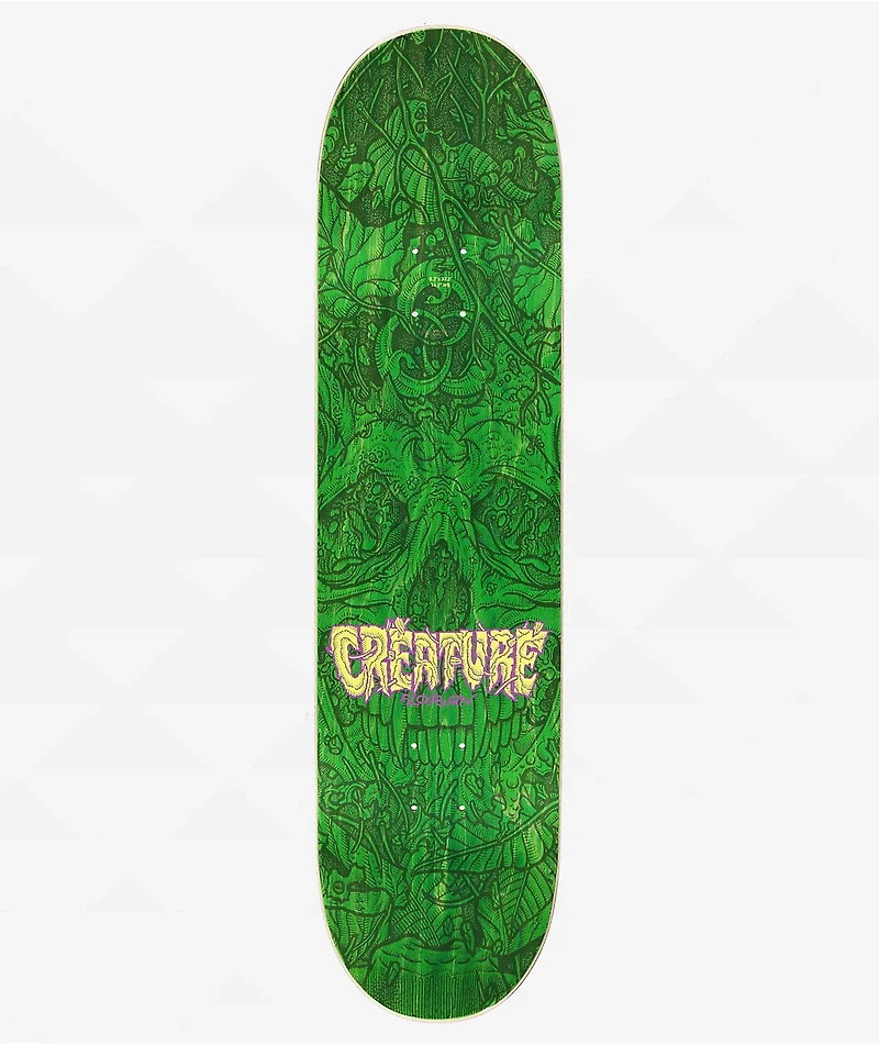 Creature Gravette Archfiend Everslick 8.3" Skateboard Deck
