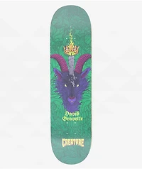Creature Gravette Archfiend Everslick 8.3" Skateboard Deck