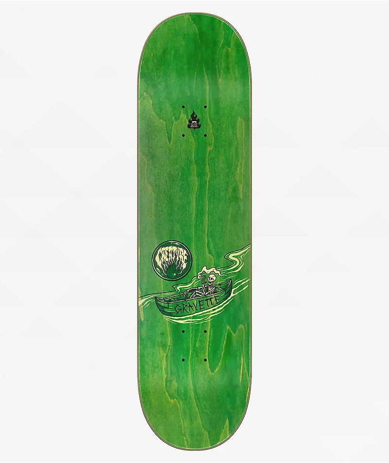 Creature Gravette Creashia 8.3" Skateboard Deck