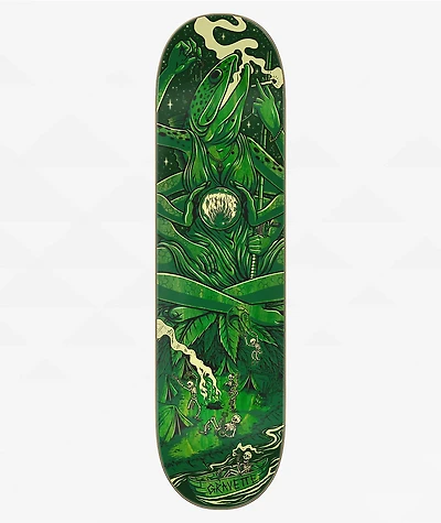 Creature Gravette Creashia 8.3" Skateboard Deck