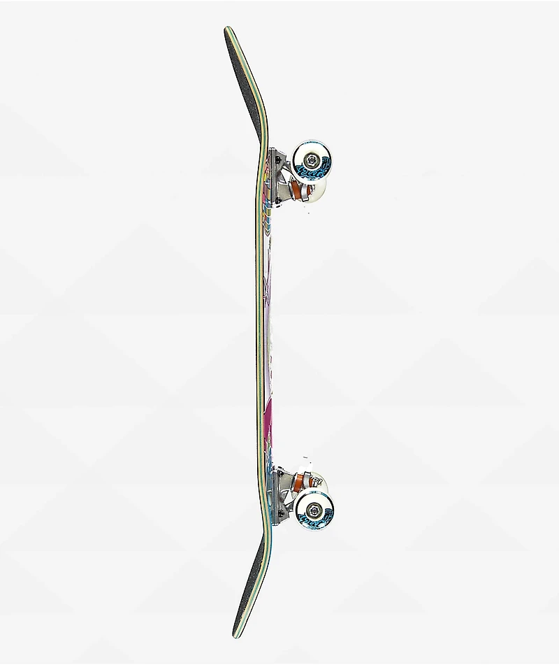Creature Gravette Nightlife 8.3" Skateboard Complete