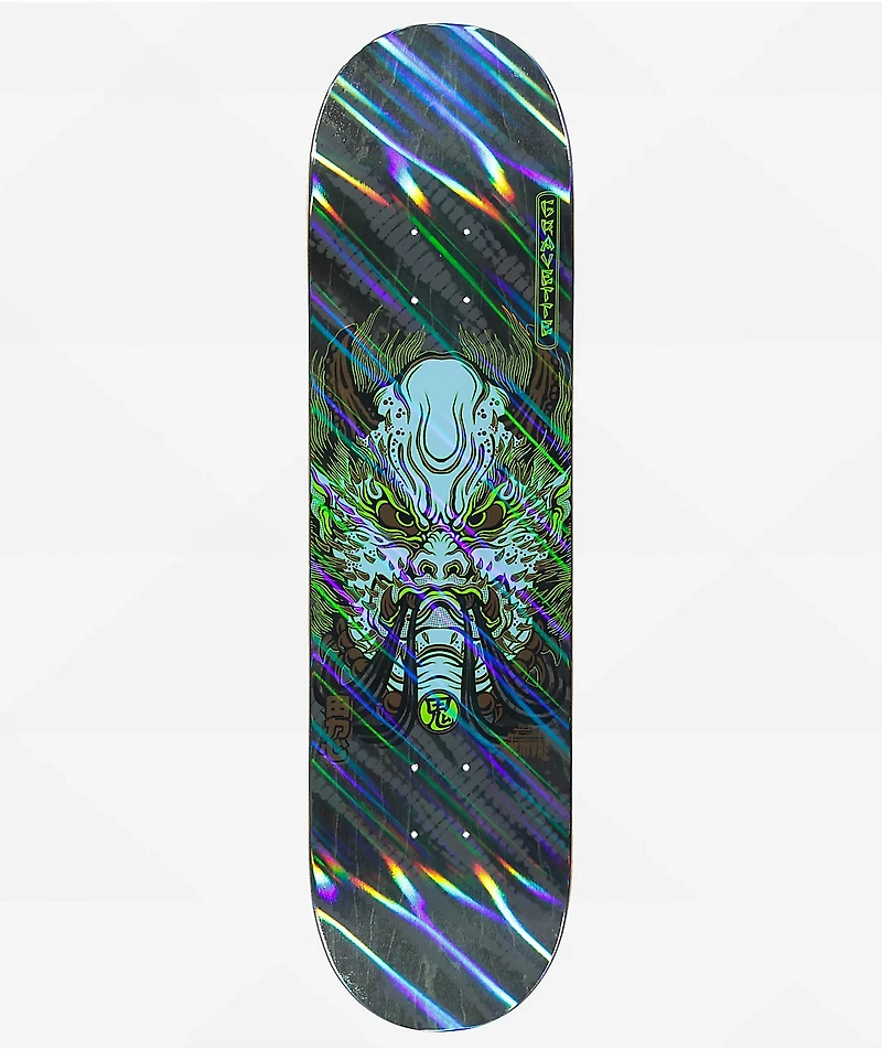 Creature Gravette Shrine 8.3" Skateboard Deck