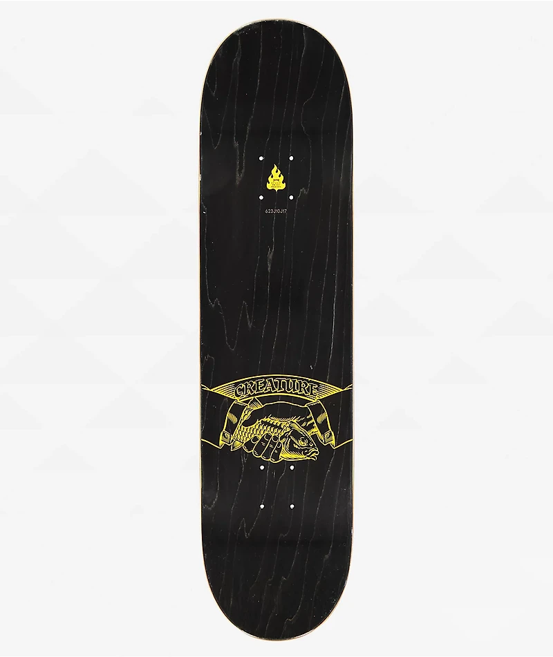 Creature Gravette Truce 8.3" Skateboard Deck