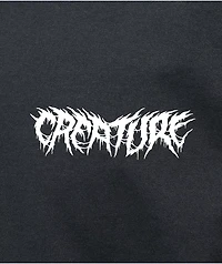 Creature Graveyard Black T-Shirt
