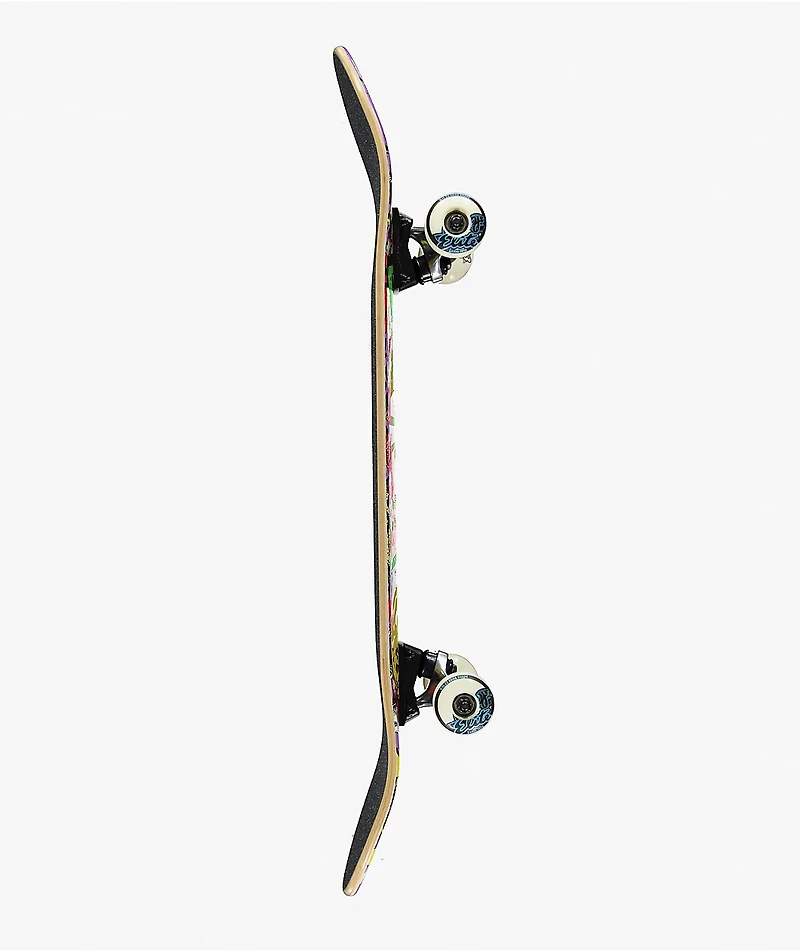 Creature Hallucination 8.0" Skateboard Complete