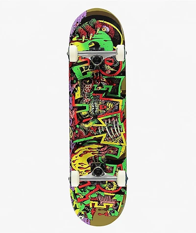 Creature Hallucination 8.0" Skateboard Complete