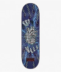 Creature Hellraiser Hell Heart 8.75" Skateboard Deck