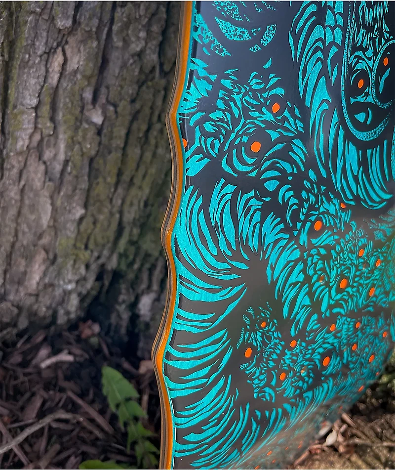 Creature Hitz Cobra Ice Pik 9.0" Skateboard Deck