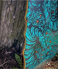 Creature Hitz Cobra Ice Pik 9.0" Skateboard Deck