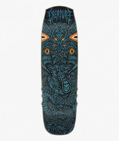 Creature Hitz Cobra Ice Pik 9.0" Skateboard Deck