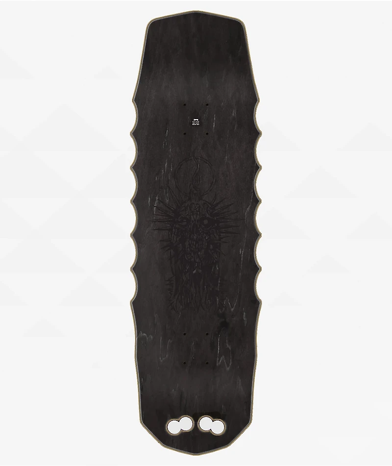 Creature Hitz Haksaw Grande 9.5" Skateboard Deck