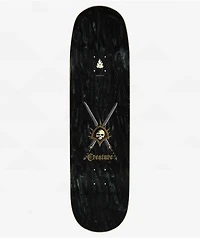Creature Hitz Serrator 9.0" Skateboard Deck