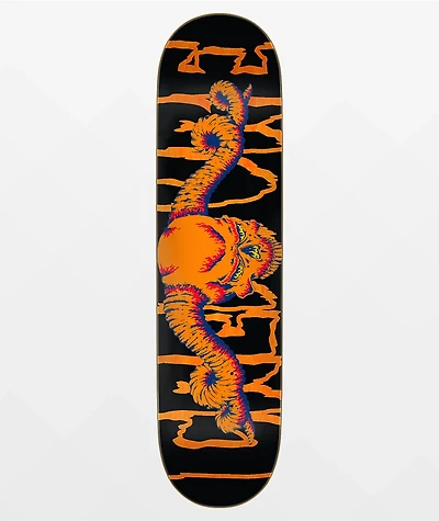 Creature Horns Outline 8.0" Skateboard Deck