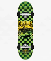 Creature Hotrod Reaper 8.25" Skateboard Complete