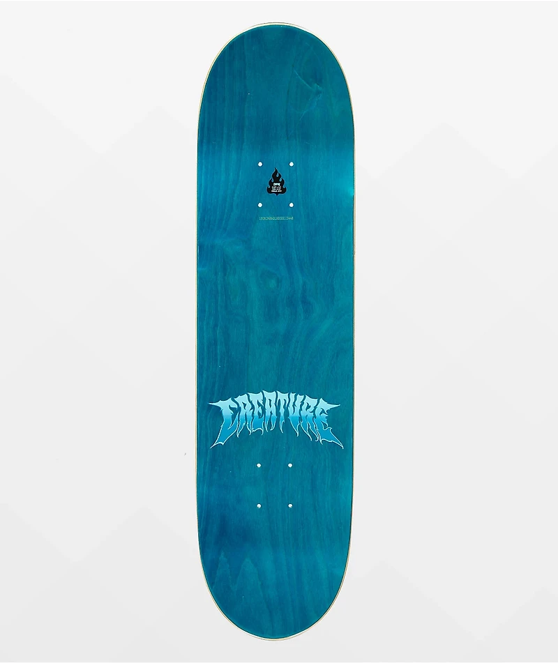 Creature Igniter 8.25" Skateboard Deck
