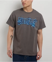Creature Inferno Charcoal T-Shirt