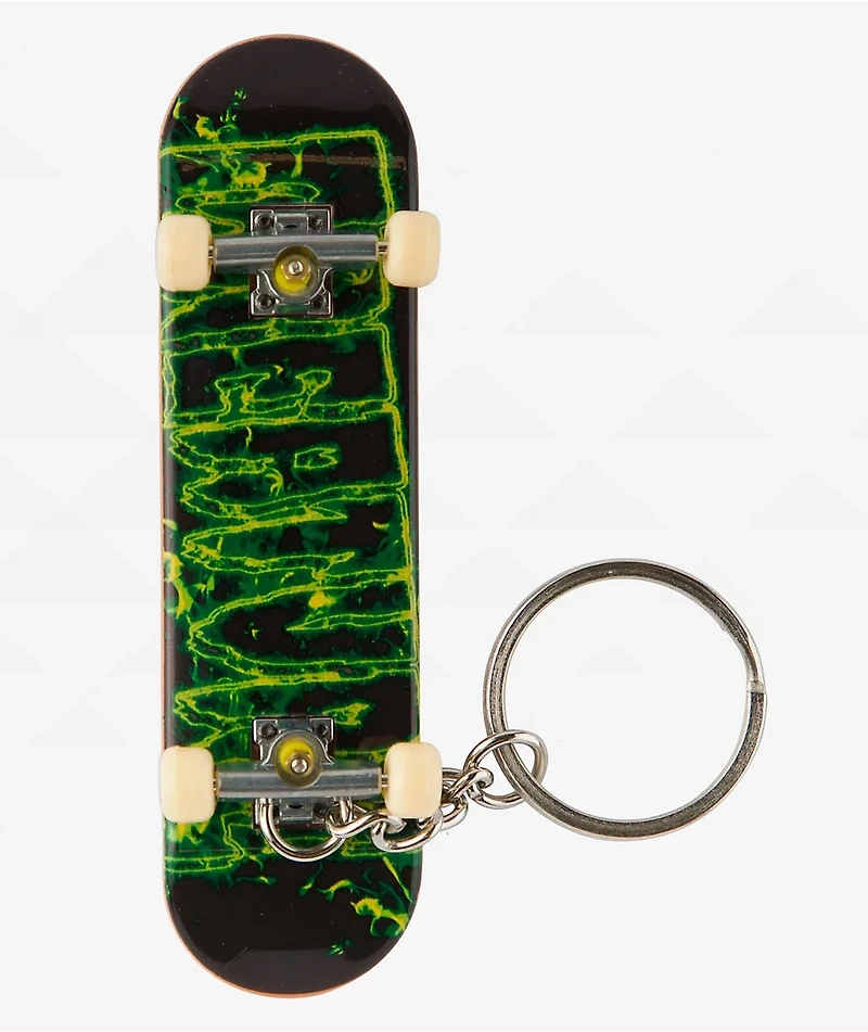 Creature Inferno Fingerboard Keychain